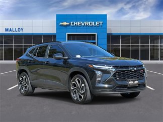Used 2024 Chevrolet Trax RS w/ Driver Confidence Package image 1
