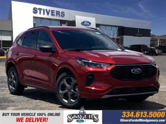 New 2024 Ford Escape ST-Line w/ Equipment Group 301A image 1