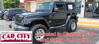 Used 2014 Jeep Wrangler Sahara w/ Connectivity Group image 1
