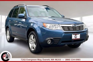 Used 2009 Subaru Forester 2.5X Limited image 1