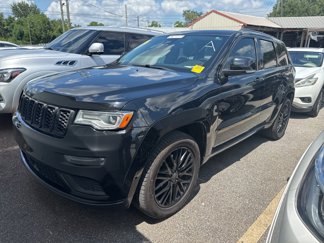 Used 2017 Jeep Grand Cherokee Summit image 1