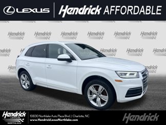 Used 2018 Audi Q5 2.0T Premium Plus w/ Premium Plus Package image 1