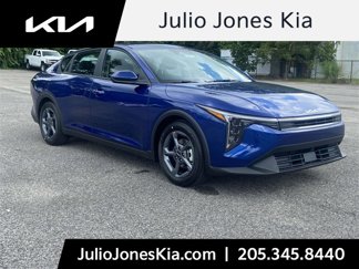 New 2025 Kia K4 image 1