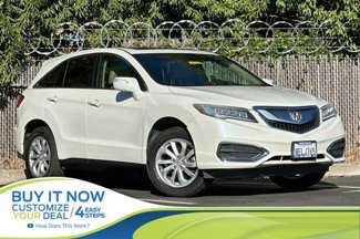 Used 2016 Acura RDX FWD image 1