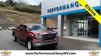 Used 2017 GMC Sierra 1500 SLE w/ Texas SLE Value Package image 1
