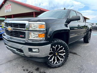 Used 2014 Chevrolet Silverado 1500 LT w/ All Star Edition image 1