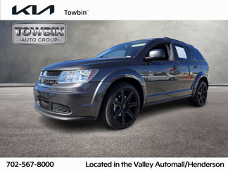 Used 2018 Dodge Journey SE image 1