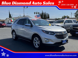 Used 2018 Chevrolet Equinox Premier image 1