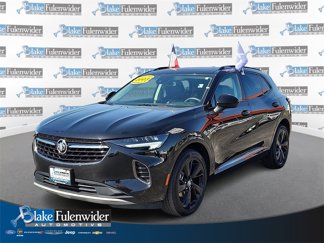 Used 2022 Buick Envision Essence w/ Sport Touring Package image 1