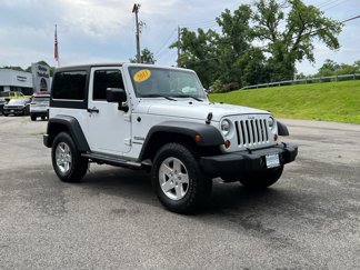Used 2013 Jeep Wrangler Sport image 1