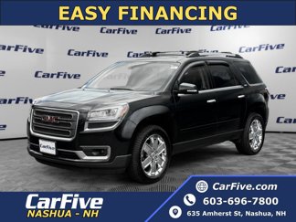 Used 2017 GMC Acadia Limited SLT image 1