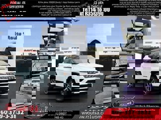 New 2025 Jeep Compass Limited w/ Elite Group image 1