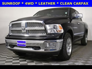 Used 2011 RAM 1500 Laramie w/ Protection Group image 1