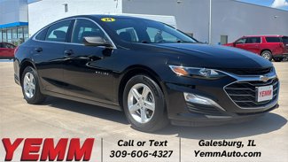 Used 2024 Chevrolet Malibu LS image 1