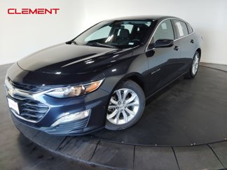 Used 2023 Chevrolet Malibu LT w/ Driver Confidence Package image 1