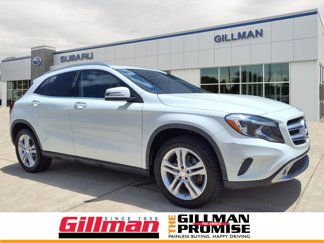 Used 2015 Mercedes-Benz GLA 250 image 1