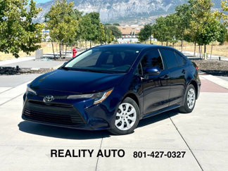 Used 2023 Toyota Corolla LE image 1