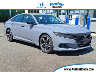 Certified 2021 Honda Accord Sport Special Edition image 1