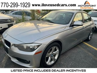Used 2012 BMW 328i Sedan image 1