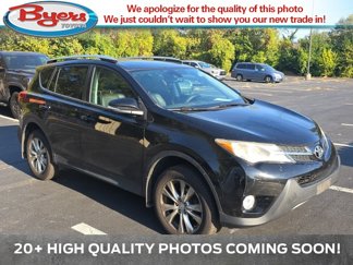 Used 2014 Toyota RAV4 Limited image 1
