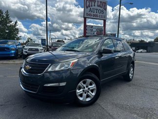 Used 2014 Chevrolet Traverse LS image 1