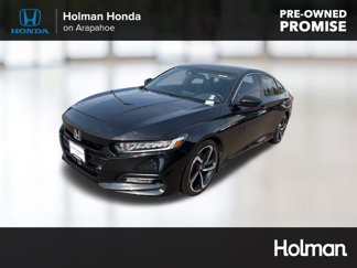Used 2018 Honda Accord Sport image 1