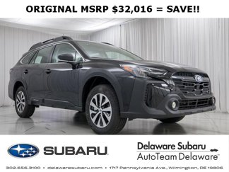 New 2025 Subaru Outback image 1