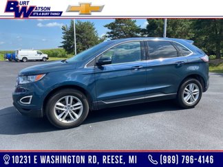 Used 2016 Ford Edge SEL w/ Class II Trailer Tow Package image 1