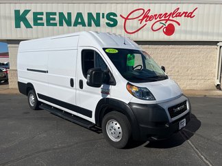 Used 2020 RAM ProMaster 3500 image 1