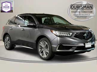 Used 2018 Acura MDX SH-AWD w/ Technology Package image 1