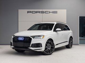 Used 2021 Audi Q7 3.0T Prestige image 1