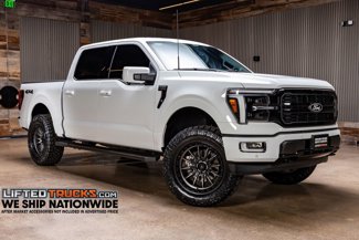 Used 2024 Ford F150 Lariat image 1