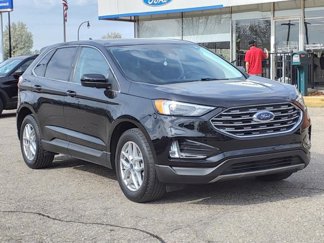 Certified 2022 Ford Edge SEL w/ Convenience Package image 1