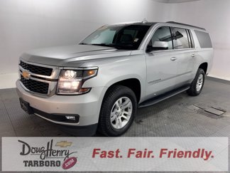 Used 2019 Chevrolet Suburban LT image 1