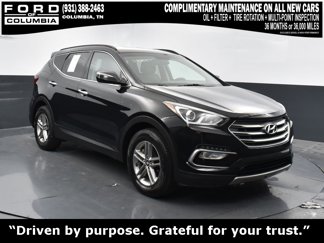 Used 2018 Hyundai Santa Fe Sport w/ 2.4L Value Package 02 image 1
