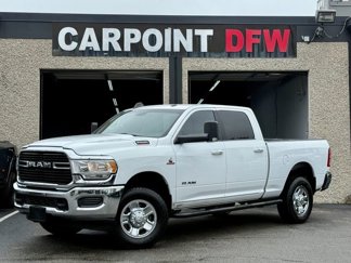 Used 2019 RAM 2500 Big Horn image 1