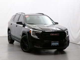 Certified 2022 GMC Terrain SLE w/ Driver Convenience Package image 1