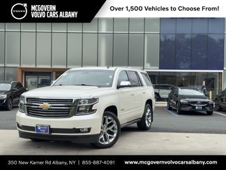 Used 2015 Chevrolet Tahoe LTZ image 1