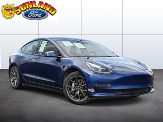 Used 2023 Tesla Model 3 Standard Range image 1