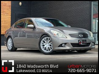 Used 2010 INFINITI G37 x w/ Premium Pkg image 1