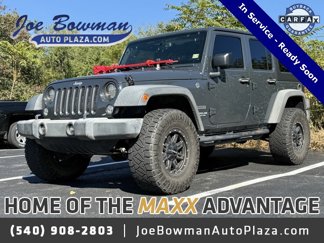 Used 2017 Jeep Wrangler Unlimited Sport w/ Quick Order Package 24S image 1
