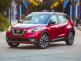 Certified 2020 Nissan Kicks SV image 1