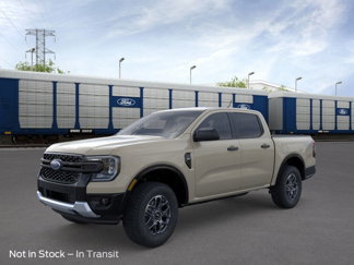 New 2025 Ford Ranger XLT image 1
