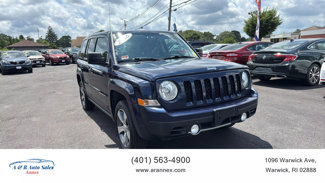 Used 2016 Jeep Patriot High Altitude image 1