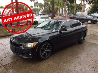 Used 2018 BMW 430i Gran Coupe w/ Premium Package image 1