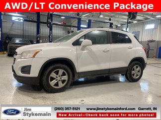 Used 2016 Chevrolet Trax LT w/ LT Convenience Package image 1