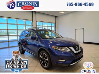 Used 2018 Nissan Rogue SL w/ Premium Package image 1
