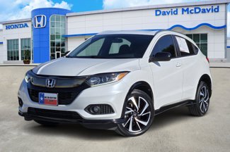 Used 2019 Honda HR-V Sport image 1