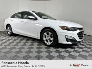 Used 2019 Chevrolet Malibu LS w/ Driver Confidence Package image 1
