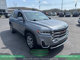 Used 2020 GMC Acadia SLT w/ LPO, Floor Liner Package image 1